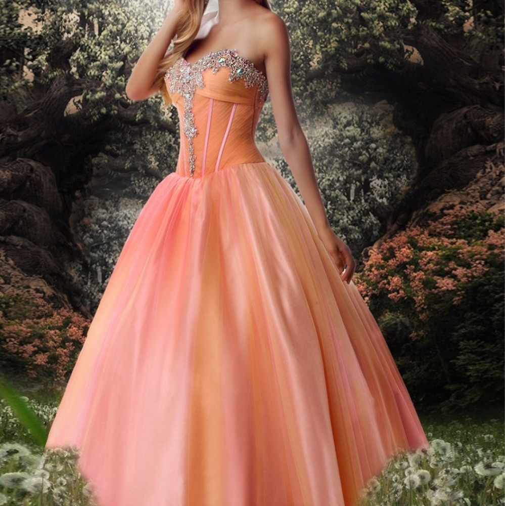Disney Graduation Dress